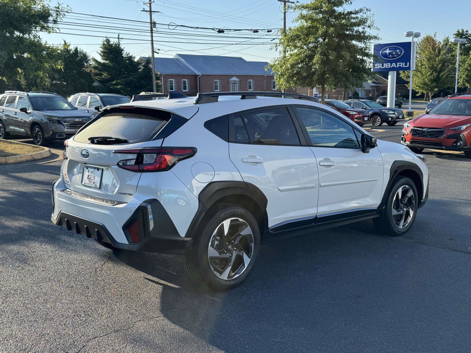 2025 Subaru Crosstrek Limited photo 2