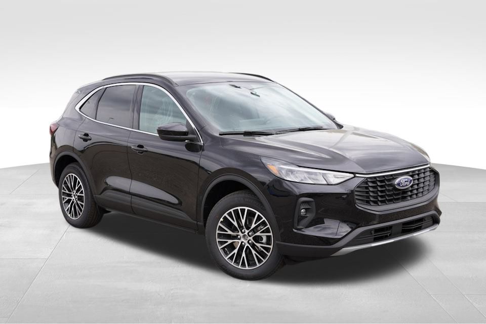 2026 Ford Escape PHEV's photo