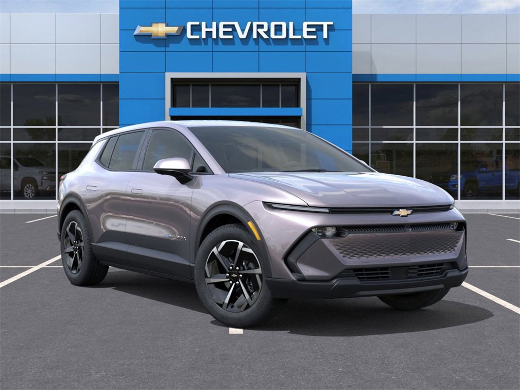 2026 Chevrolet Equinox EV 1LT photo 4