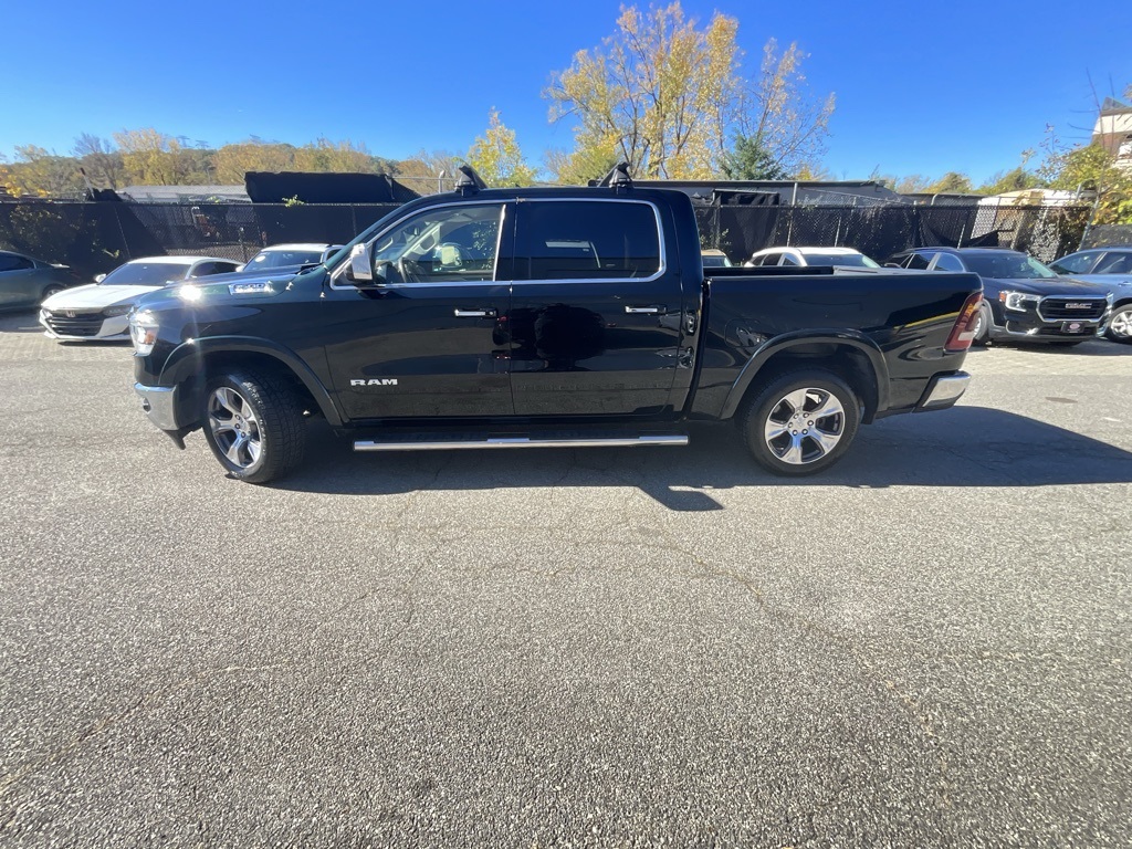 2019 Ram 1500 Laramie photo 3