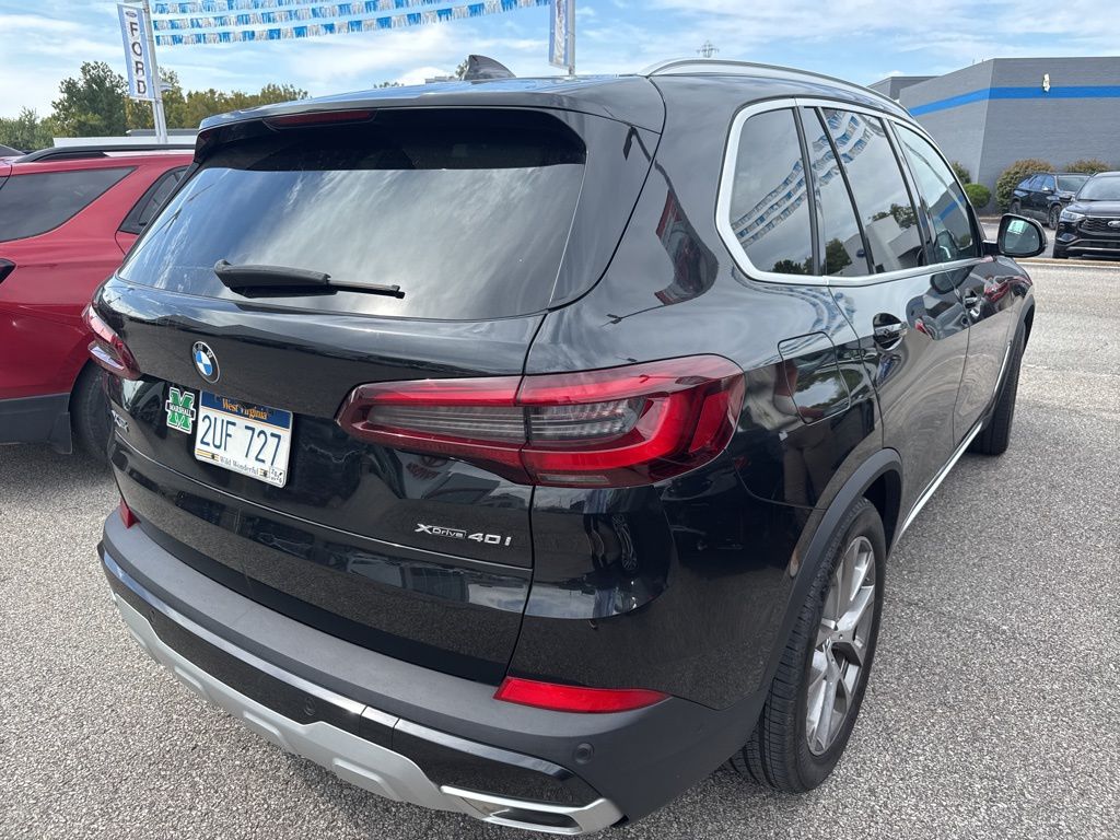 2023 Bmw X5 xDrive40i photo 3
