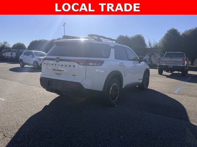 2024 Nissan Pathfinder Rock Creek photo 4