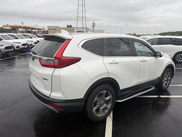 2019 Honda CR-V EX-L photo 4