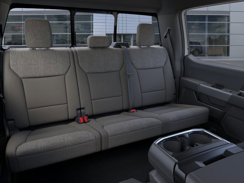 2025 Ford F-150 XLT photo 11
