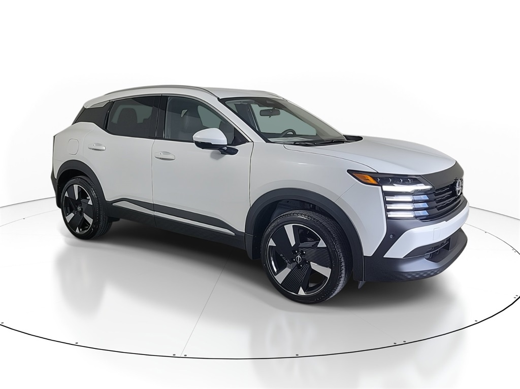 New 2025 Aspen White TriCoat Nissan SR image 1