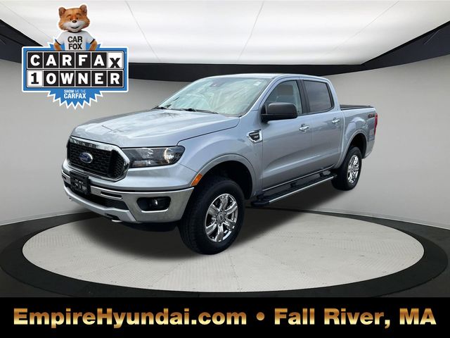 2021 Ford Ranger XLT's photo