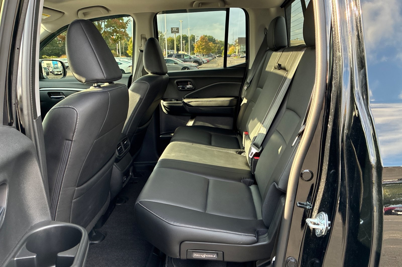 2025 Honda Ridgeline RTL photo 11