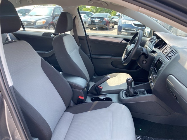 2018 Volkswagen Jetta 1.4T S photo 25