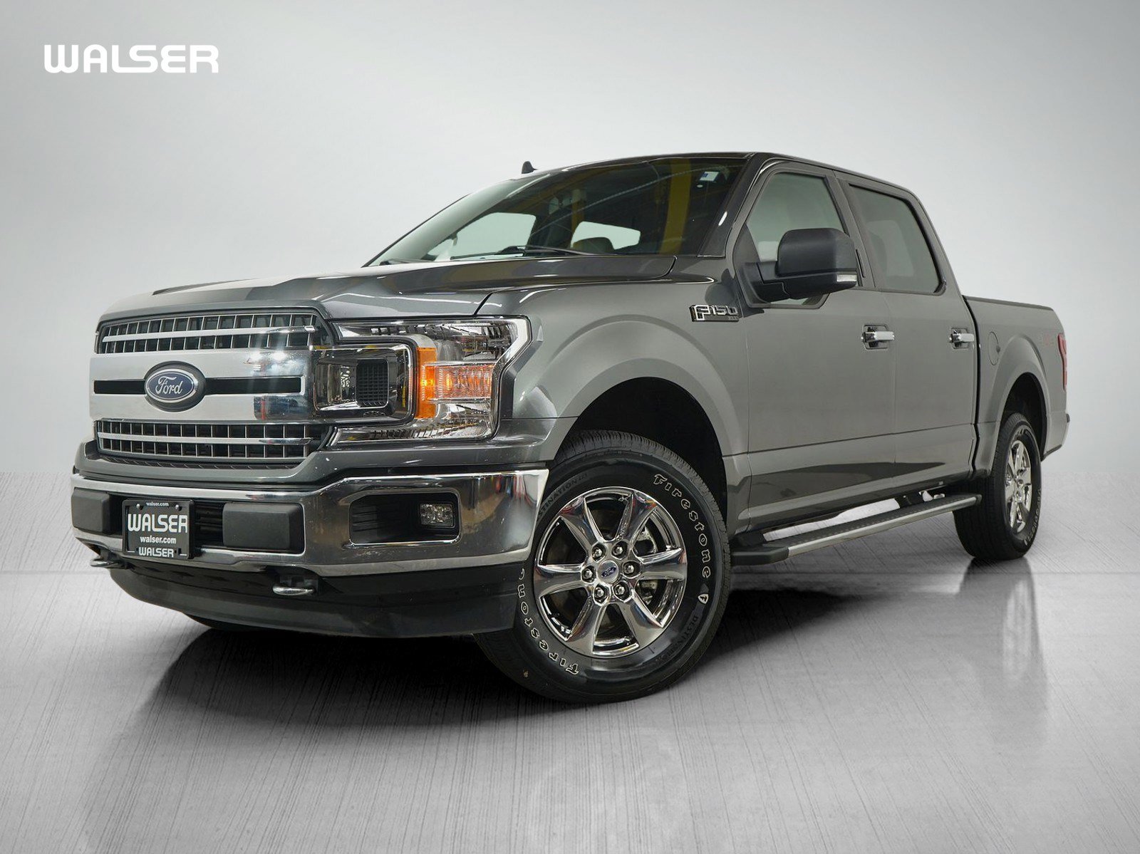 2019 Ford F-150 XLT's photo