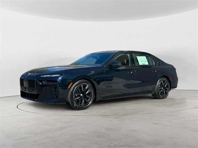 2025 Bmw 760i xDrive photo 2