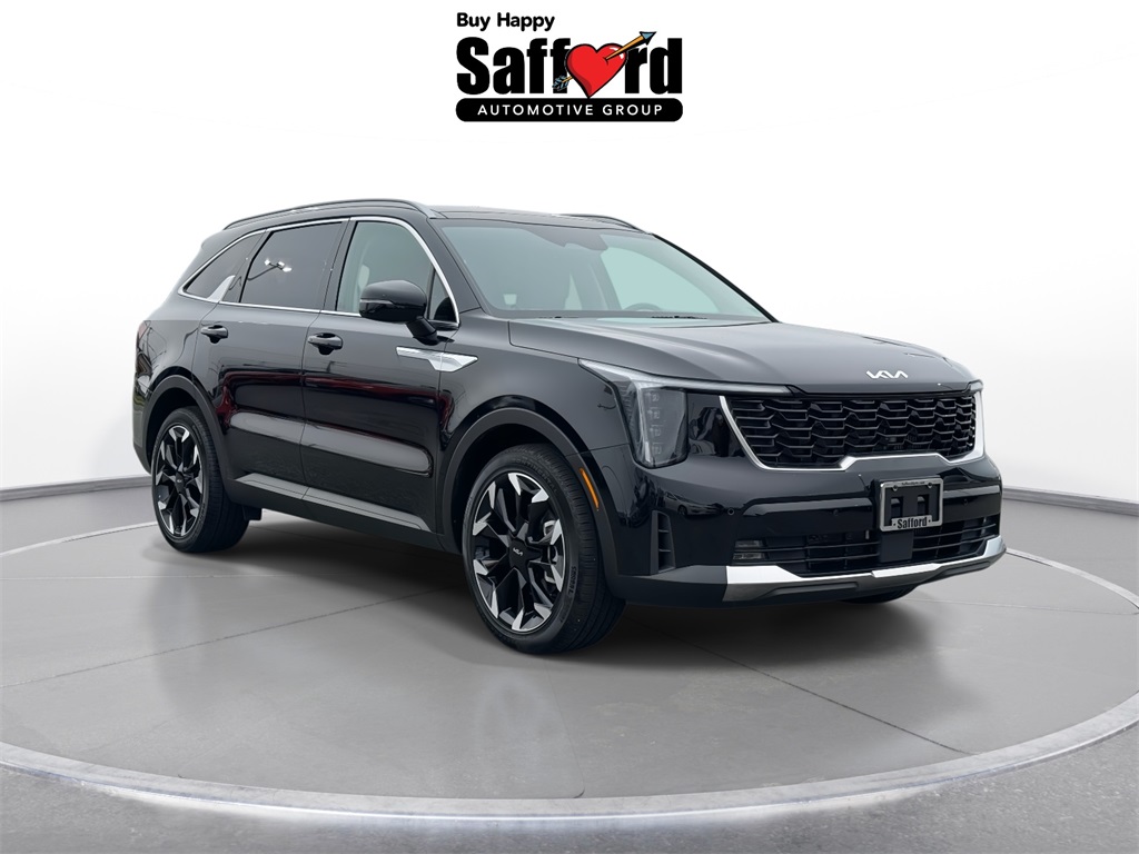 2025 Kia Sorento EX photo 9