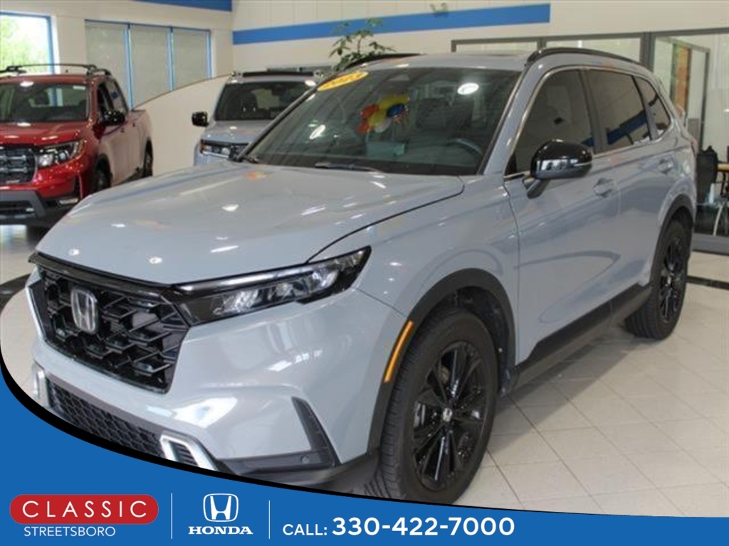 2023 Honda CR-V Sport Touring's photo