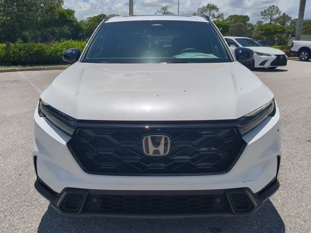 2026 Honda CR-V Sport-L photo 8