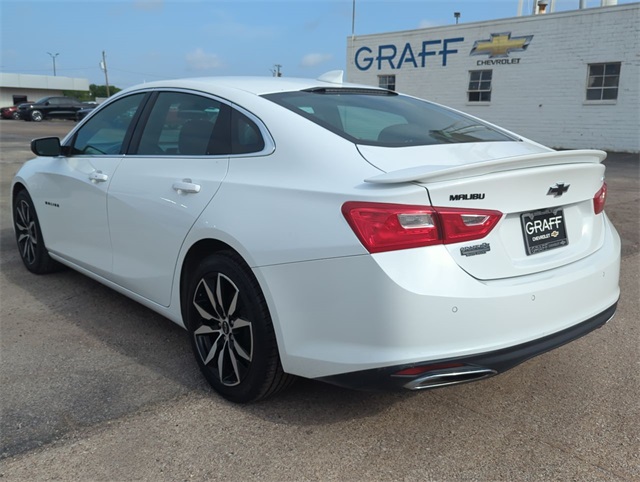 2024 Chevrolet Malibu RS photo 4