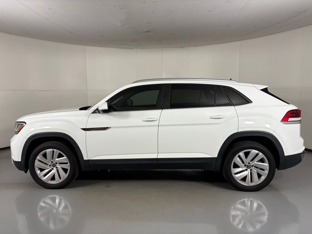 2020 Volkswagen Atlas Cross Sport SE Technology photo 4