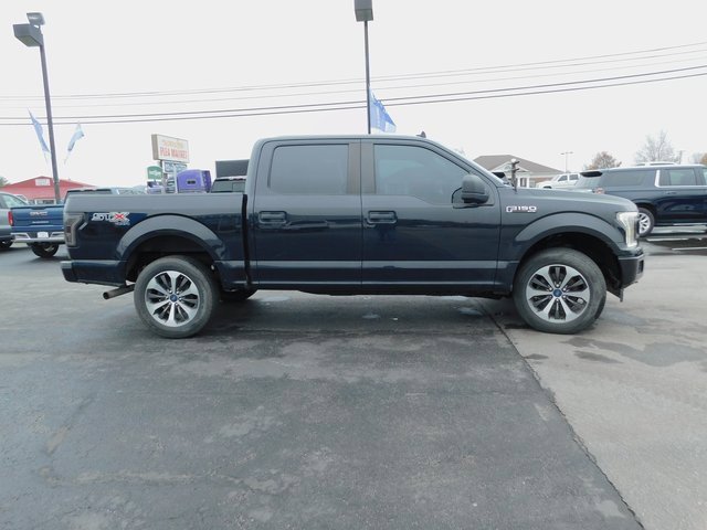 2020 Ford F-150 XL photo 4