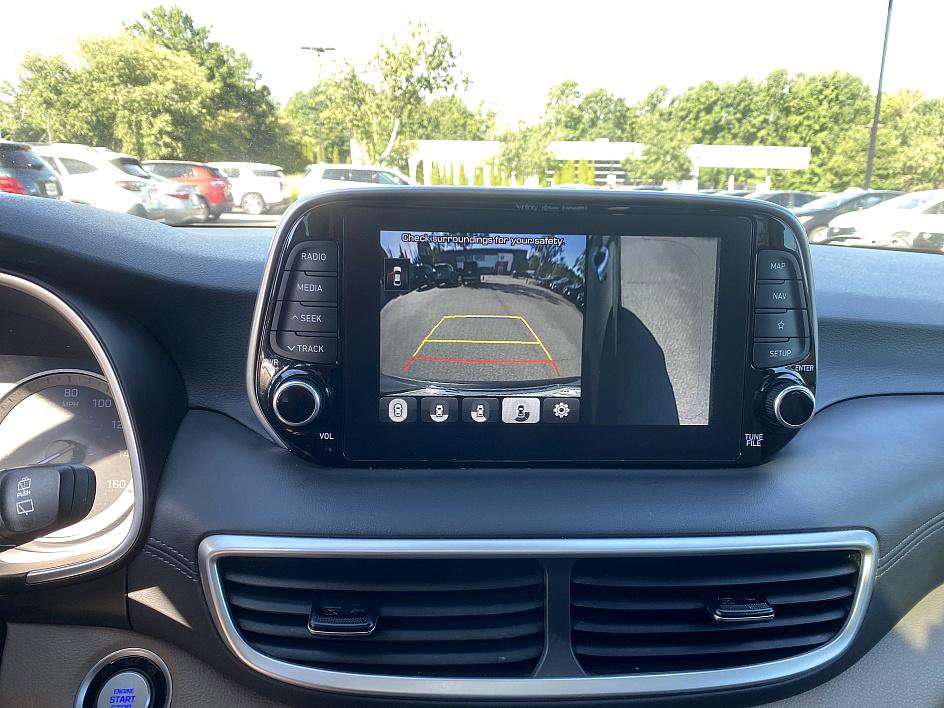 2019 Hyundai Tucson Ultimate photo 14