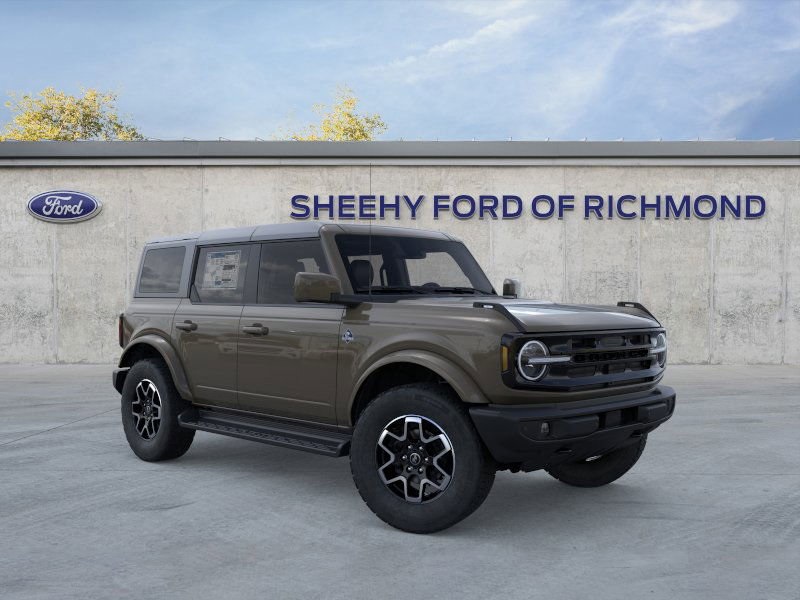 2025 Ford Bronco 4-Door Outer Banks's photo
