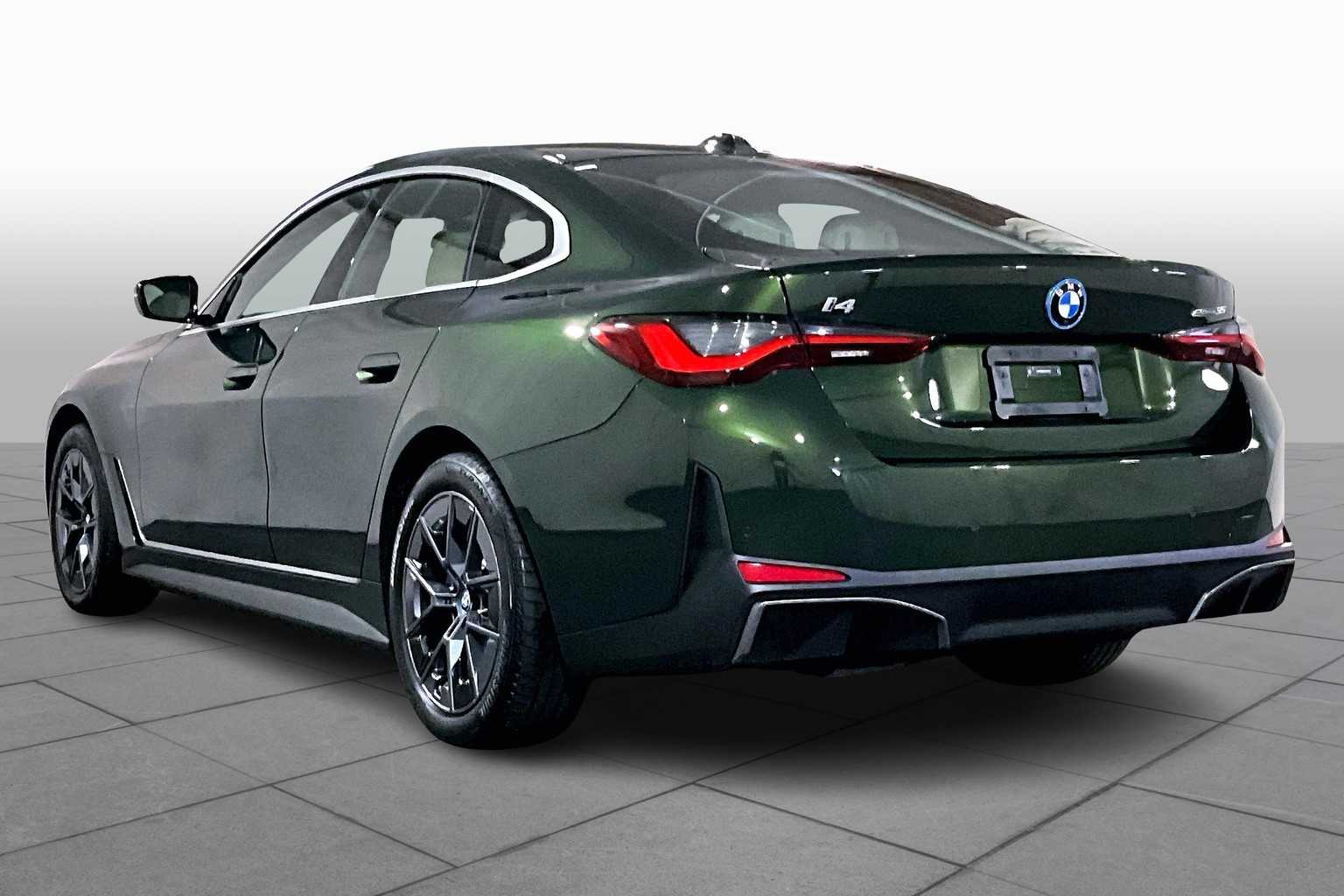 2023 Bmw i4 eDrive35 photo 11