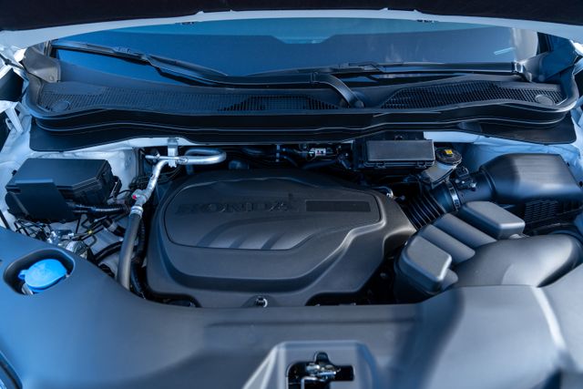 2025 Honda Ridgeline RTL photo 37