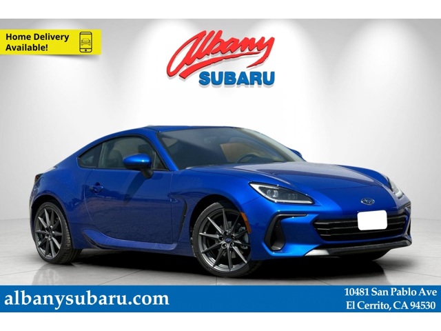 2025 Subaru BRZ Limited's photo