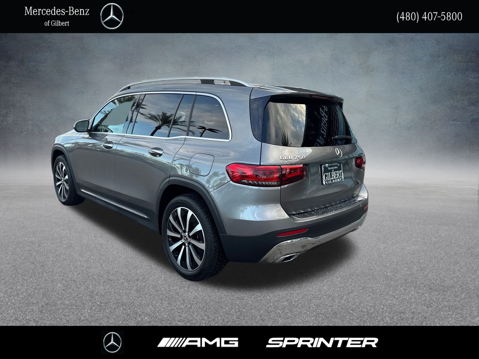 2021 Mercedes Benz GLB 250 photo 3
