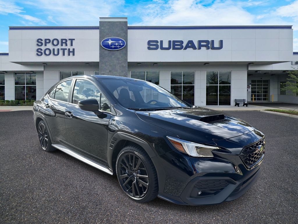 2025 Subaru WRX GT's photo