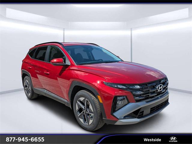 2026 Hyundai Tucson SEL's photo