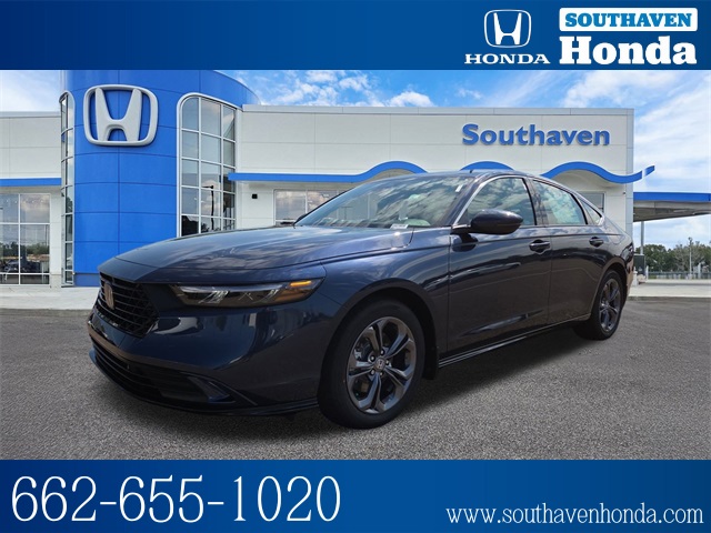 2025 Honda Accord Hybrid EX-L's photo