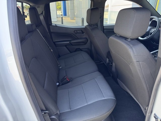 2026 Chevrolet Colorado Work Truck photo 4