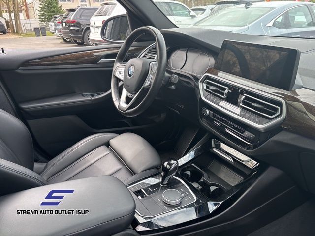 2022 Bmw X3 xDrive30i photo 9
