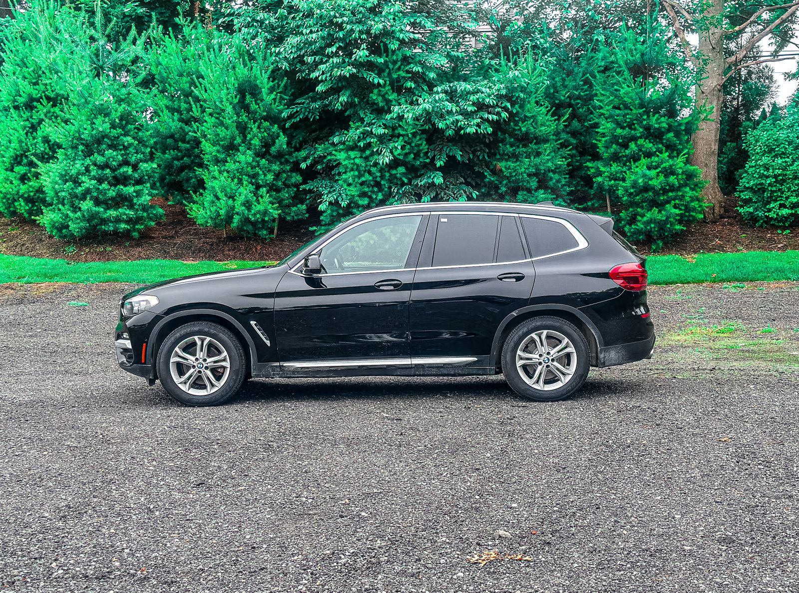 2019 Bmw X3 xDrive30i photo 4
