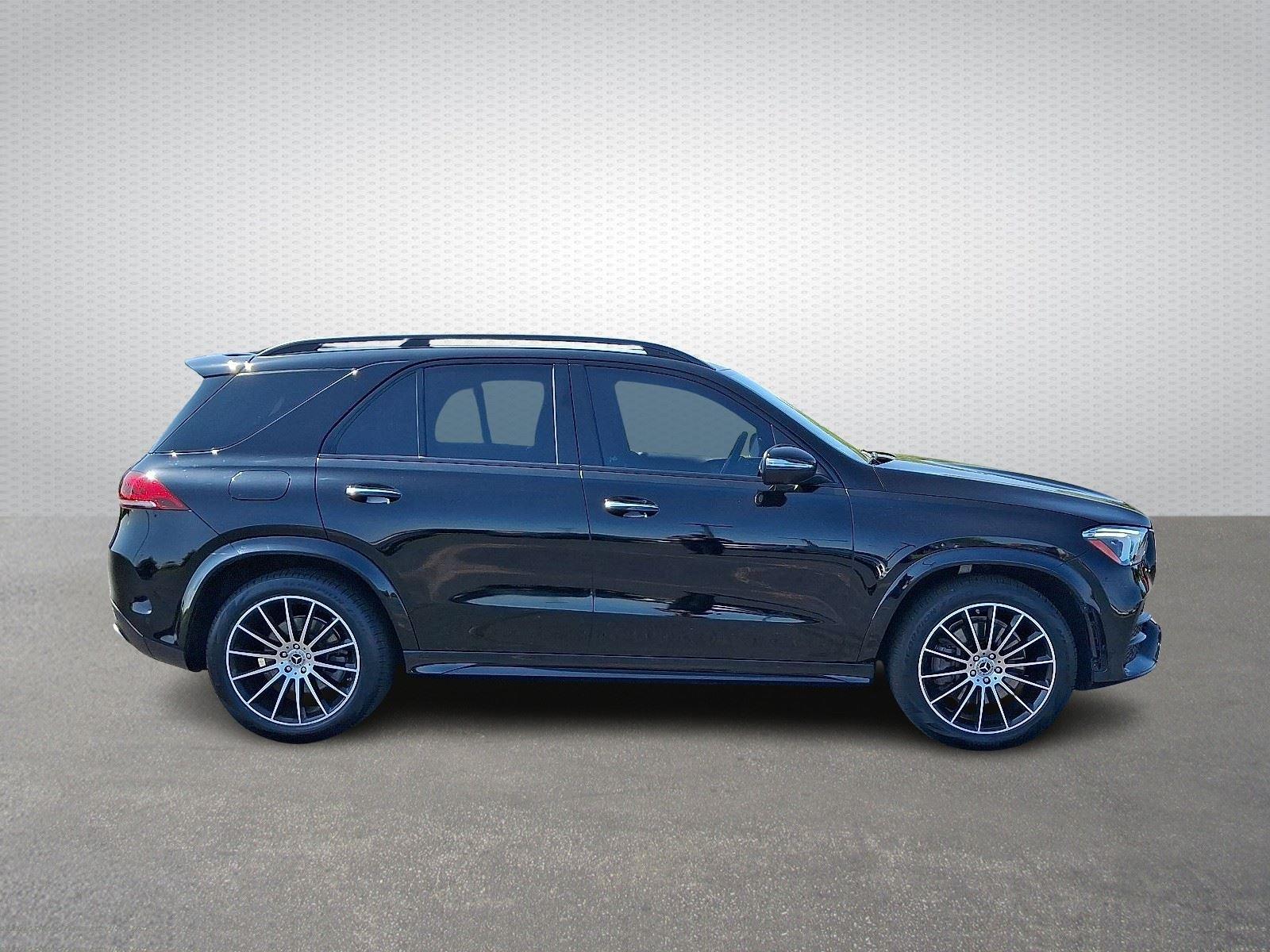 2021 Mercedes Benz GLE 450 4MATIC photo 5