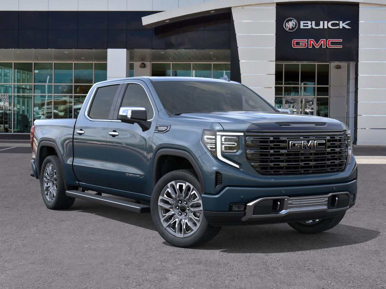 2025 Gmc Sierra Denali Ultimate photo 7