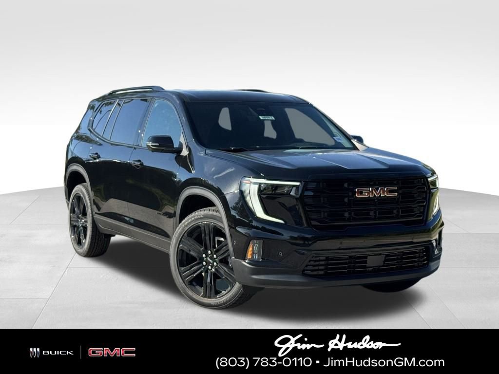 2026 GMC Acadia Elevation's photo