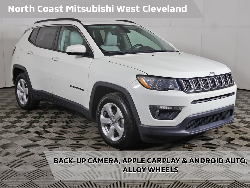 2021 Jeep Compass Latitude