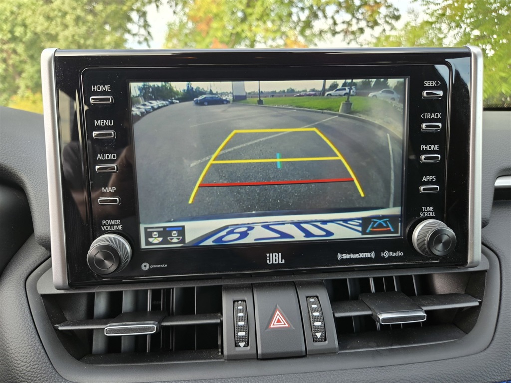 2021 Toyota RAV4 Hybrid XSE photo 11