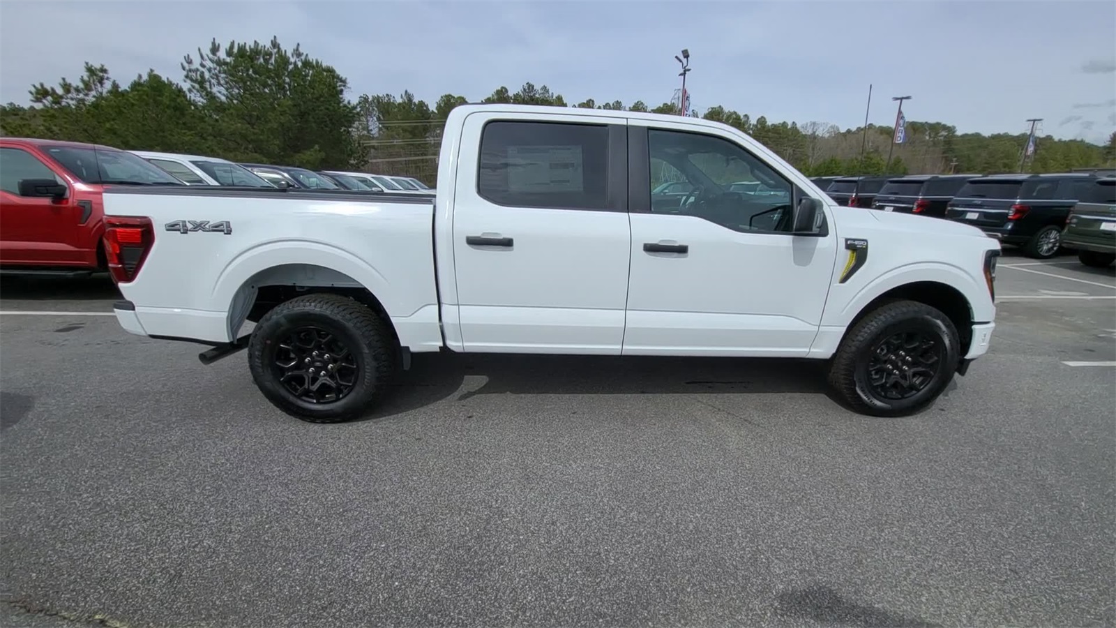 2025 Ford F-150 STX photo 8