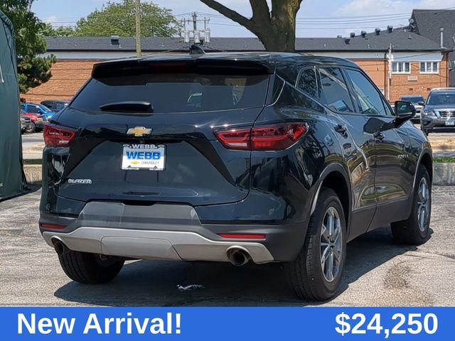 2023 Chevrolet Blazer 2LT photo 9