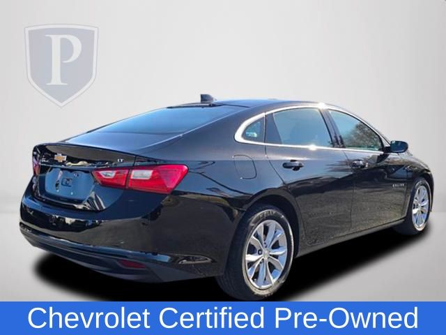 2024 Chevrolet Malibu 1LT photo 4