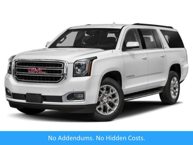 2019 GMC Yukon XL SLT's photo