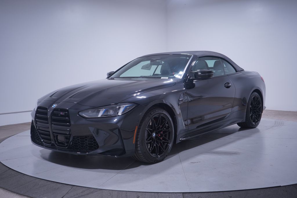 2026 BMW M4 Convertible