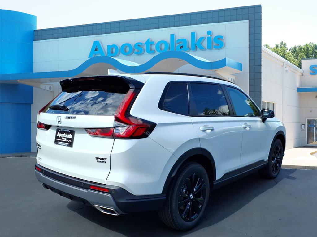2026 Honda CR-V Hybrid Sport Touring photo 2