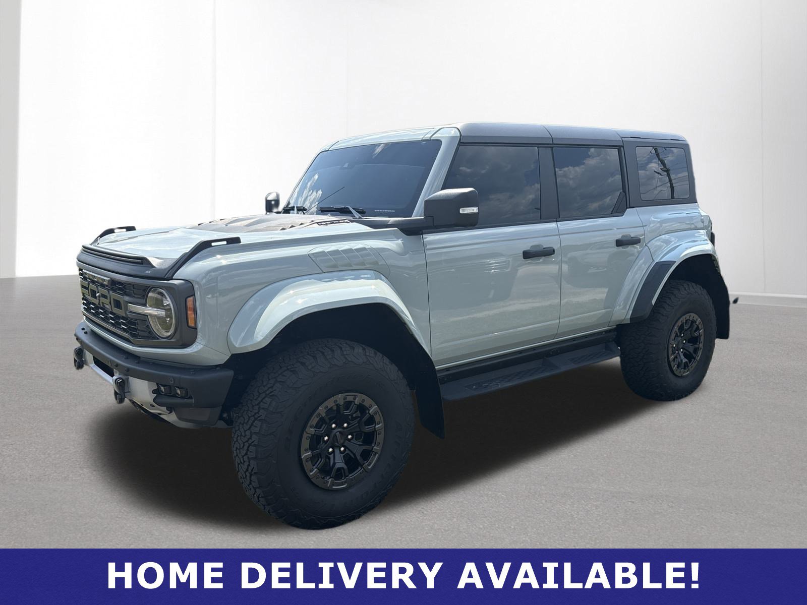 2024 Ford Bronco Raptor photo 3