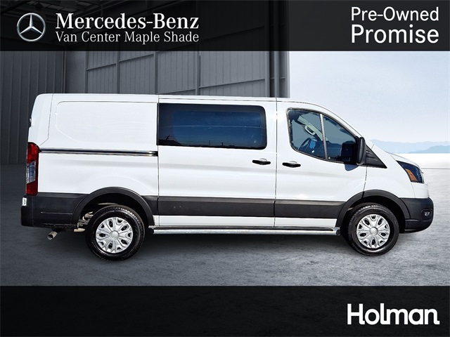 2024 Ford Transit Van Base's photo