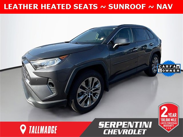 2019 Toyota RAV4 Limited