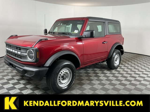 2026 Ford Bronco 2-Door