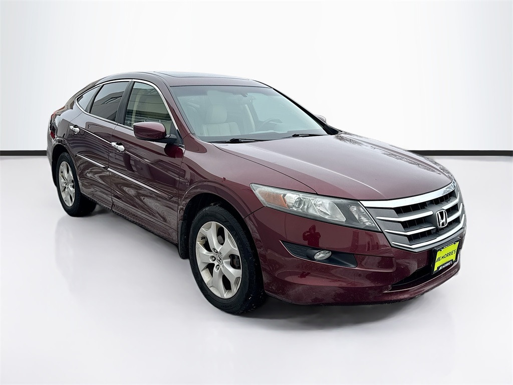 2012 Honda Crosstour EX-L 4WD photo 3