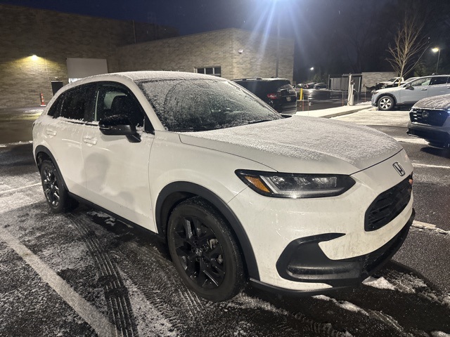 2023 Honda HR-V Sport photo 3