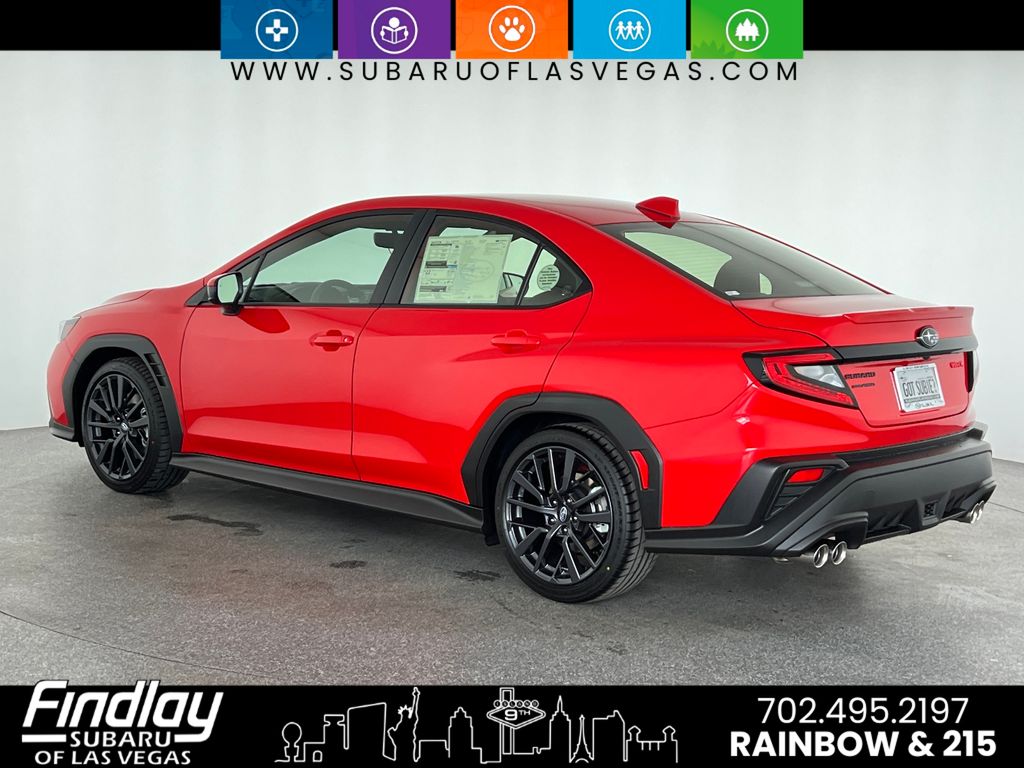 2025 Subaru WRX Premium photo 3